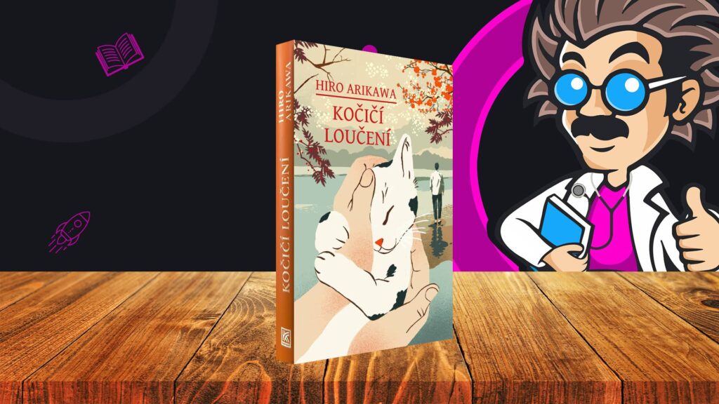 Kočičí loučení - úvodka