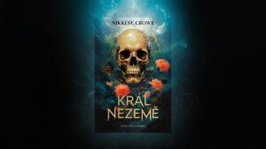 Král Nezemě - titulka knihy