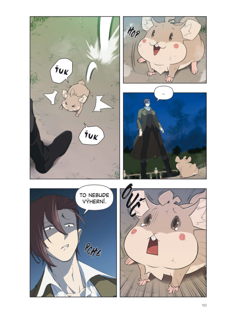 Král všech developerů 1 - ukázka 8