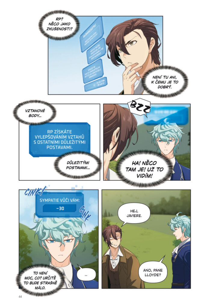 Král všech developerů 1 - ukázka 4