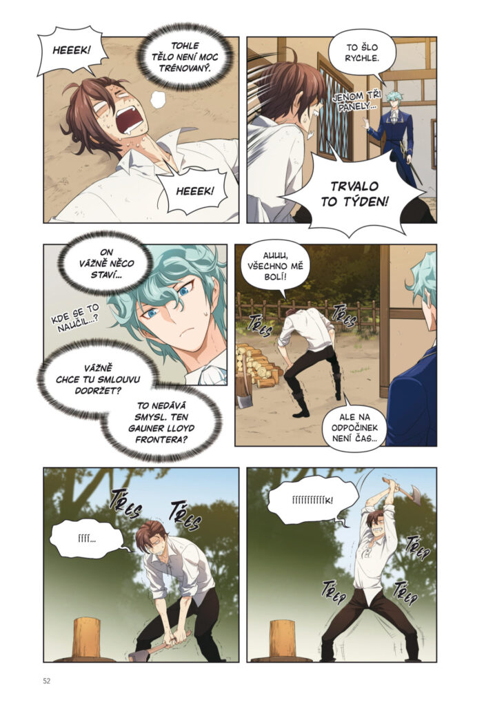 Král všech developerů 1 - ukázka 5