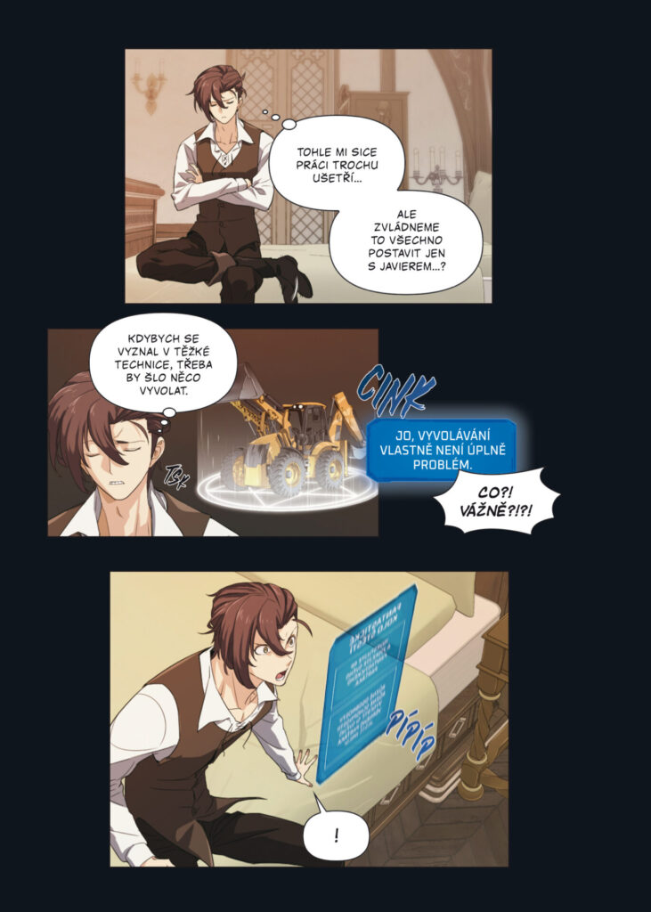 Král všech developerů 1 - ukázka 6