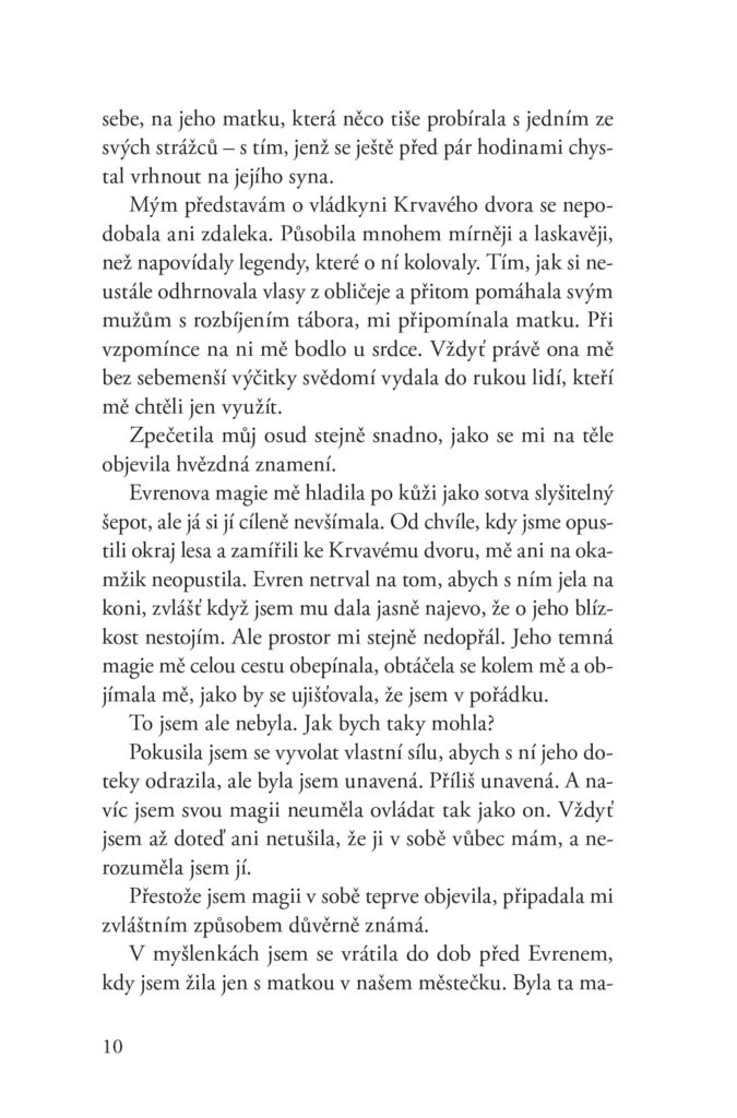 Království krve a zrady - ukázka 2