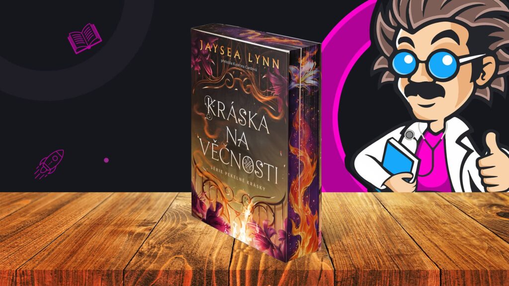 Kráska na věčnosti - úvodka