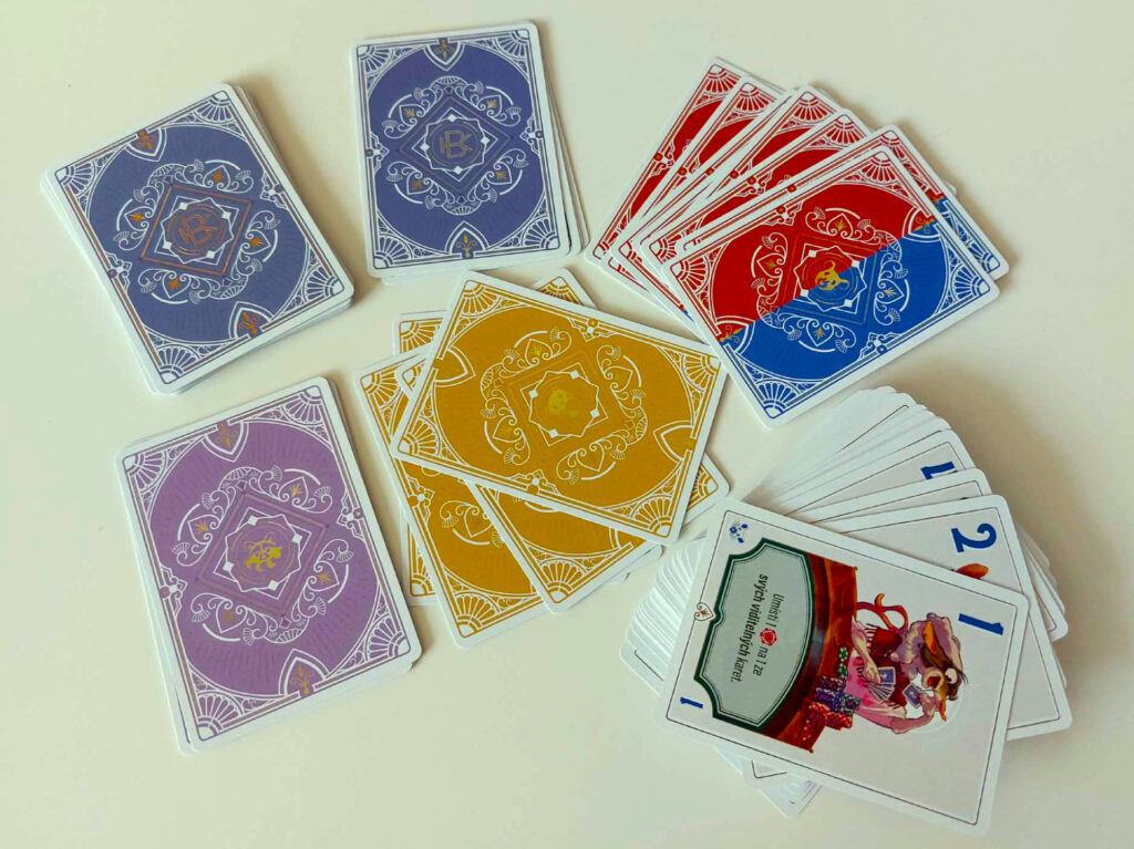 Krysa bere - jako v casinu