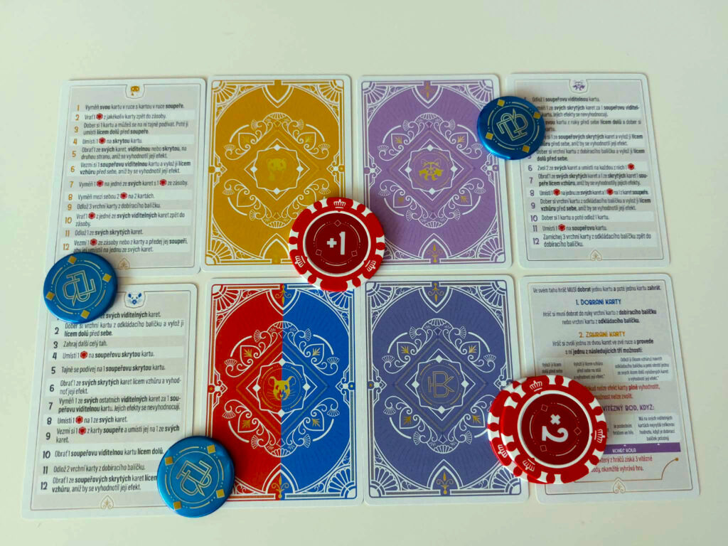 Krysa bere - sláva nápovědám