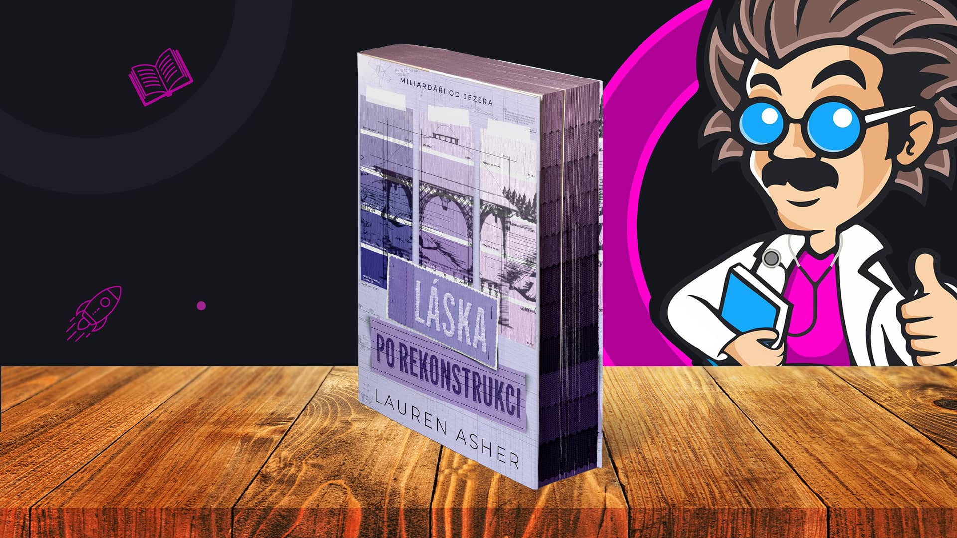 Láska po rekonstrukci náhled