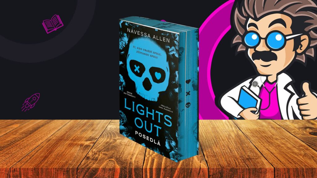 Lights Out Posedlá - úvodka