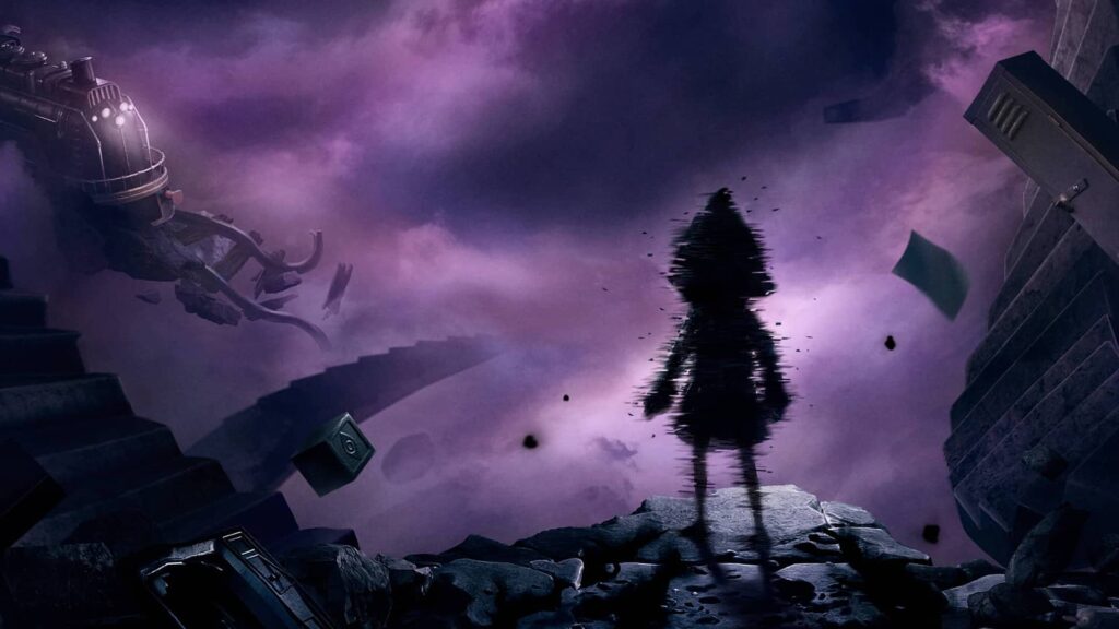 Little Nightmares VR Altered Echoes - Six