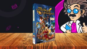 Mickeyho čarodějové - náhled