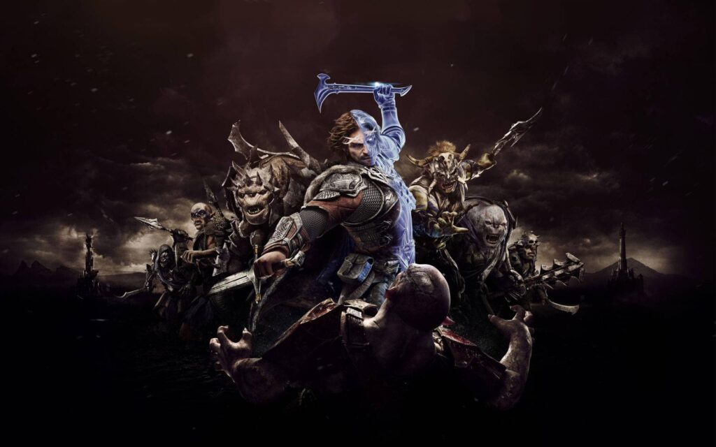 Middle-earth Shadow of War - úvodka