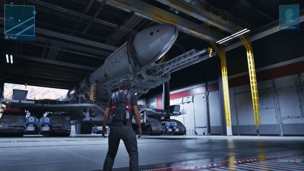 MindsEye - falický symbol