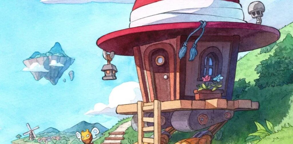 Moonstone Island - náhled