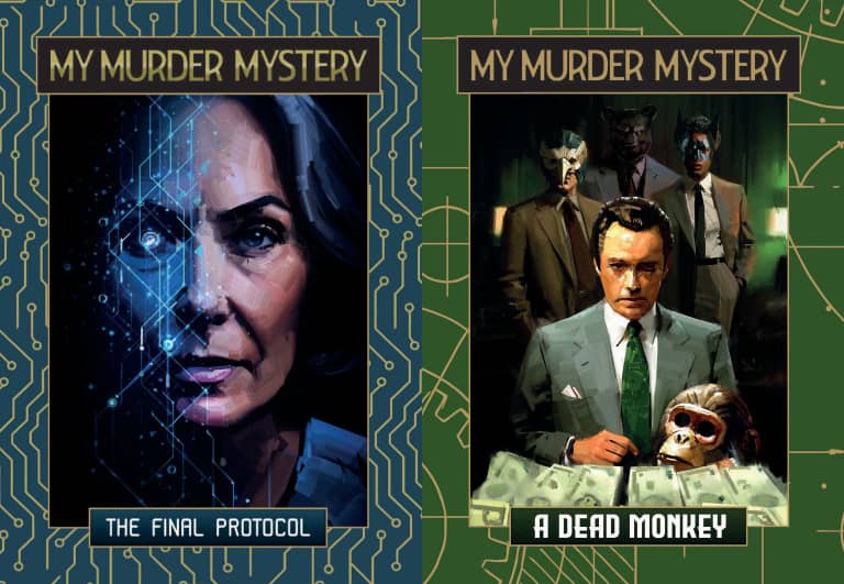 My Murder Mystery - náhled