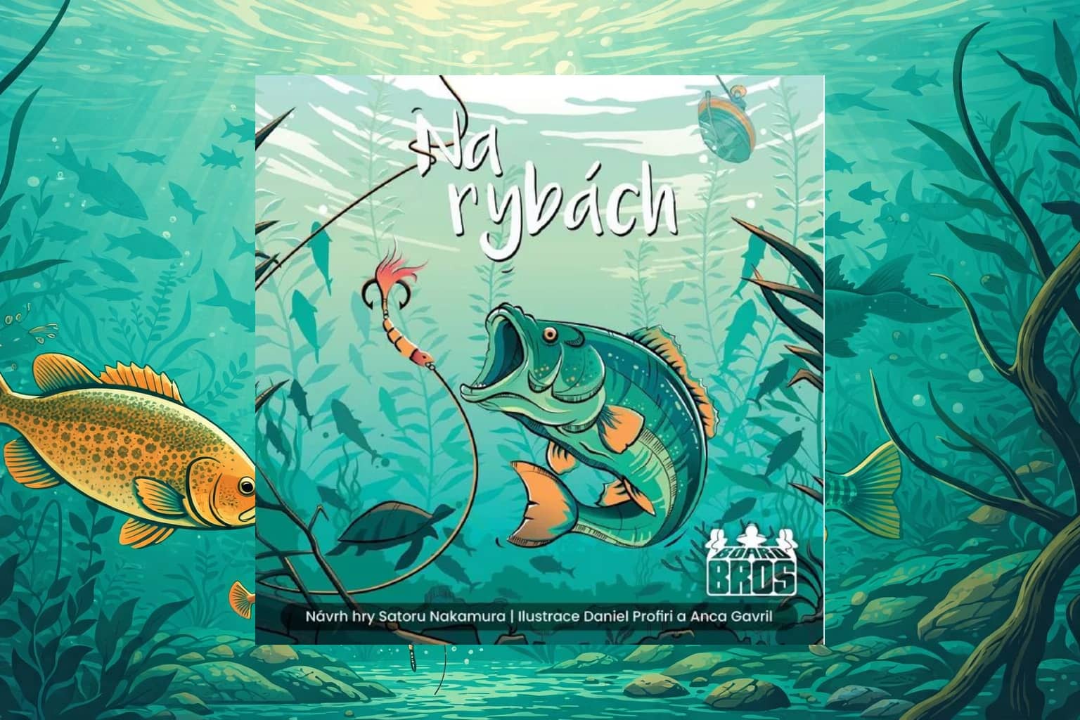 Na rybách - náhledovka