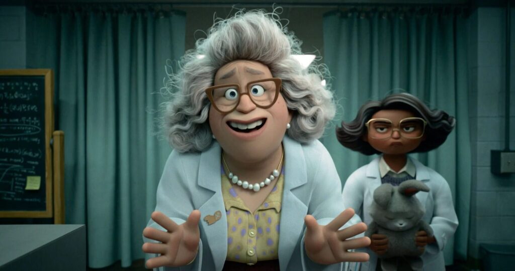 Na skok do divočiny - profesorky