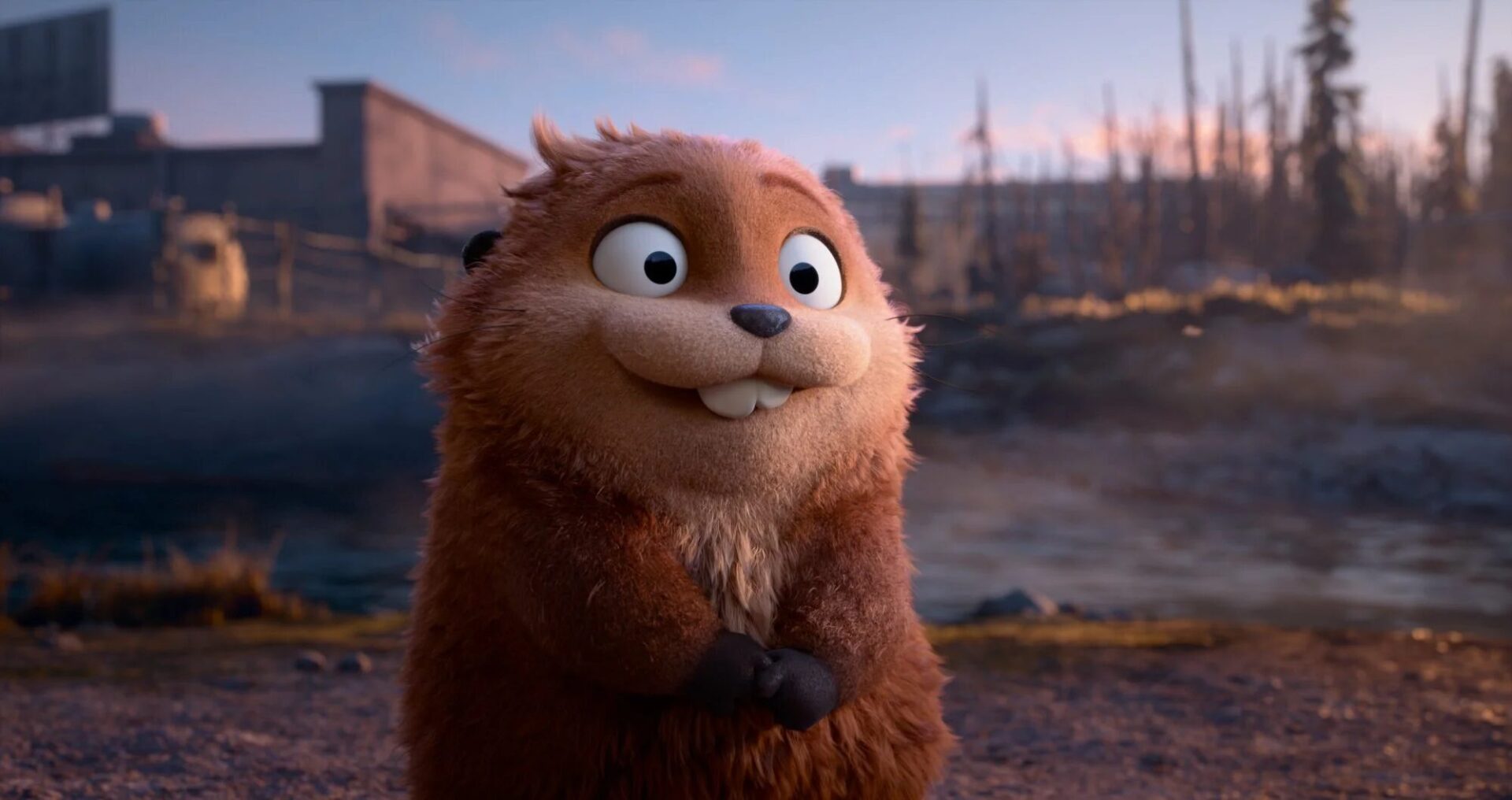 Na skok do divočiny - úvodka