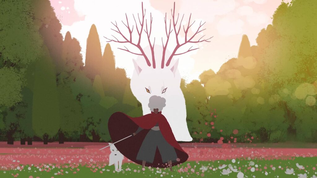 Neva - připraven k boji