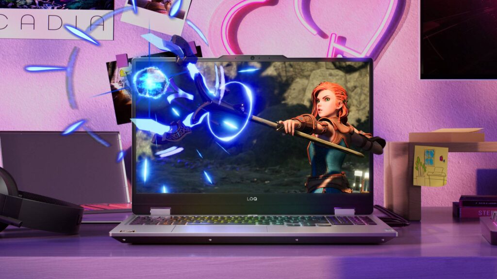 Notebook Lenovo - cover