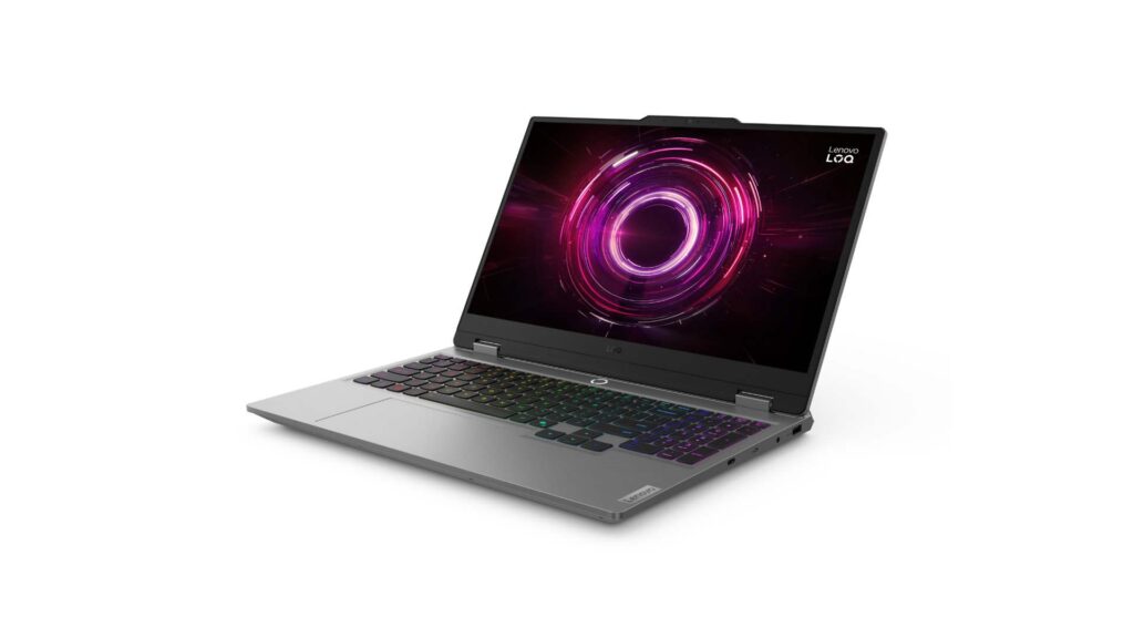 Notebook Lenovo - ilustace 2