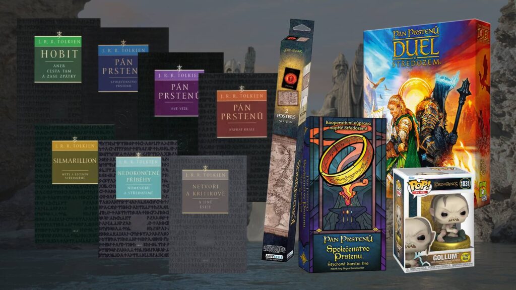 Pán prstenů - soutěž