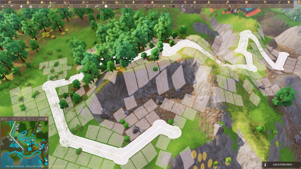 Pioneers of Pagonia – dokola a dokola