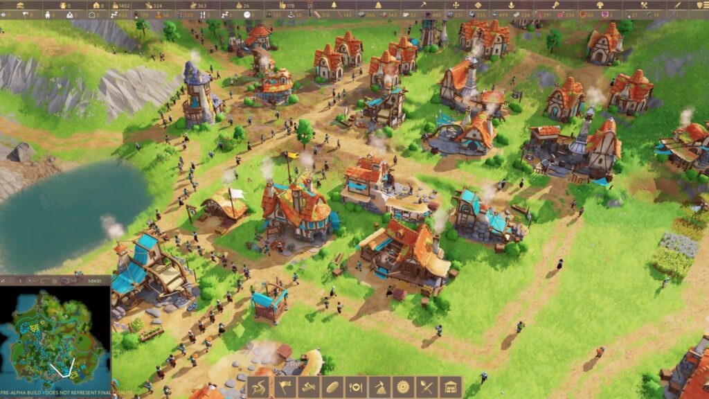 Pioneers of Pagonia – mraveniště jede