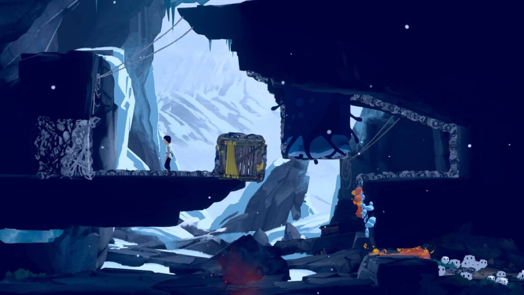 Planet of Lana II - logické puzzle