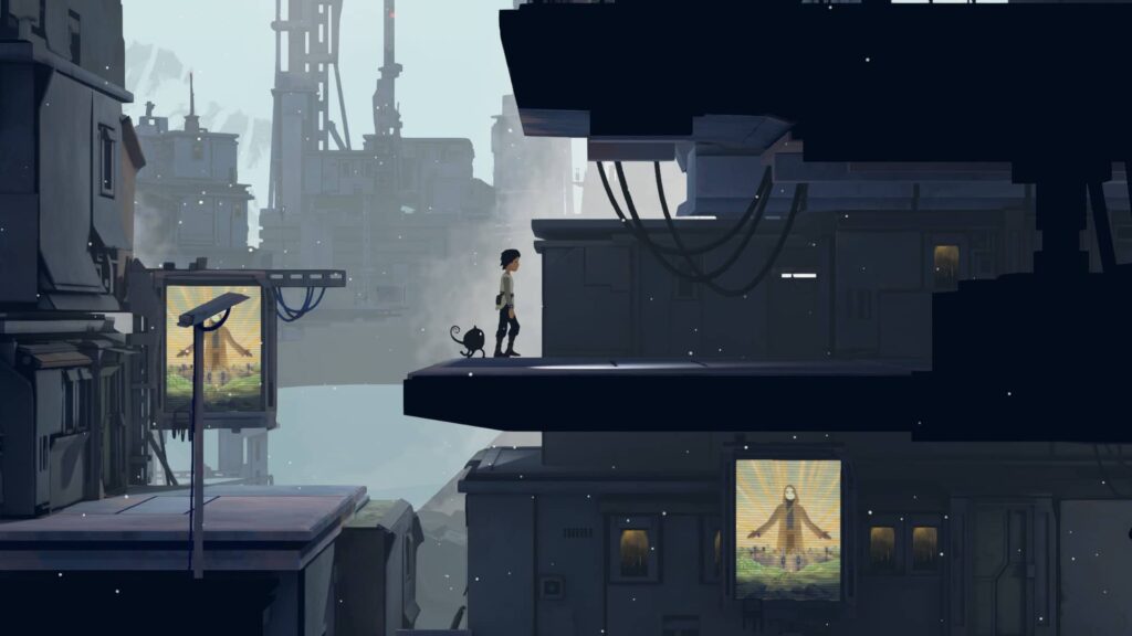 Planet of Lana II - narušitelé