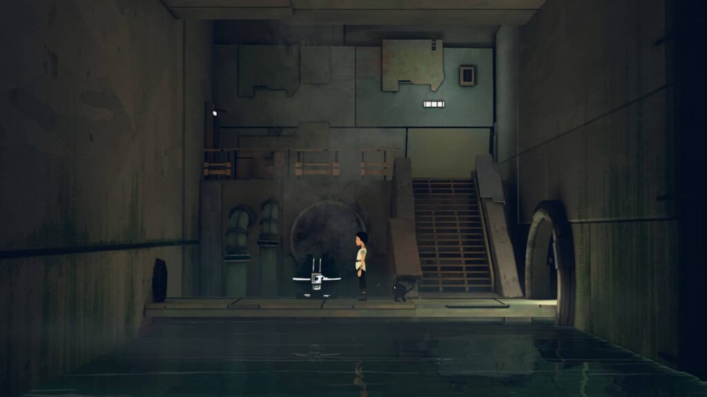 Planet of Lana II - tajná odměna