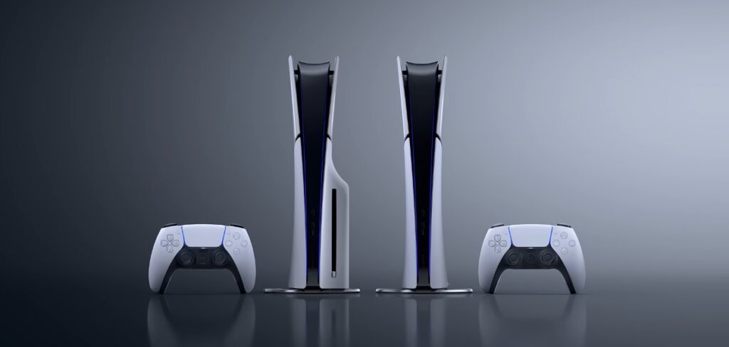 PlayStation 5 náhled