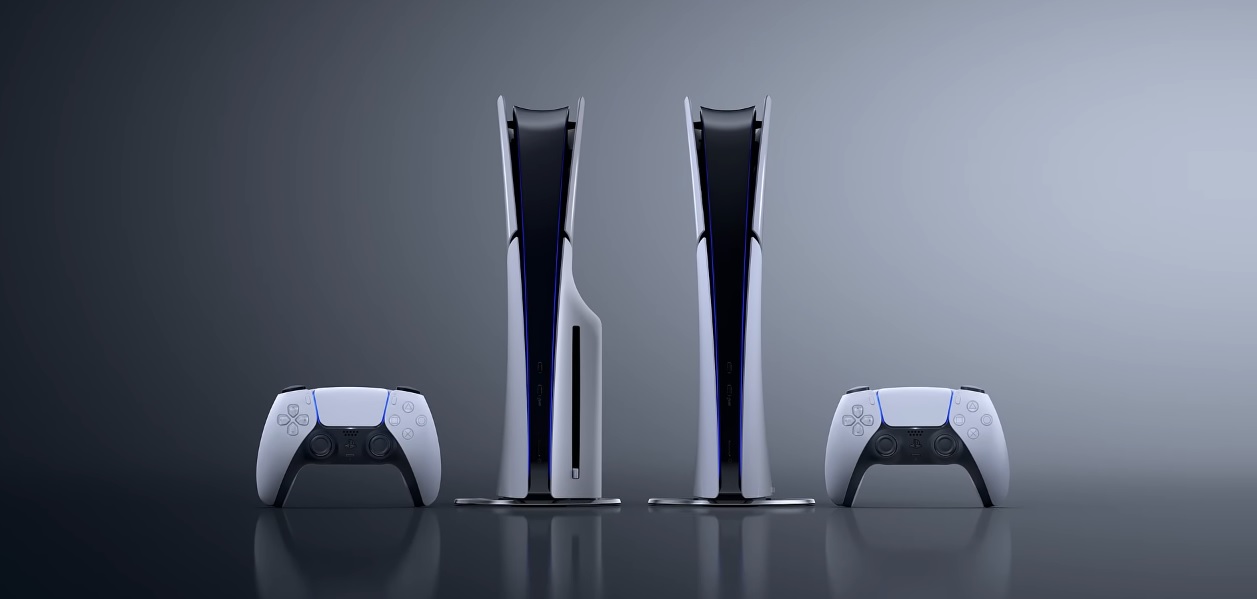 PlayStation 5 náhled