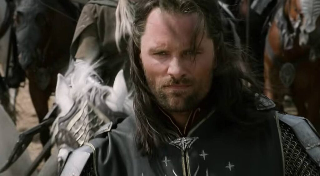 Proč si s Tolkienem (ne)rozumím - Aragorn