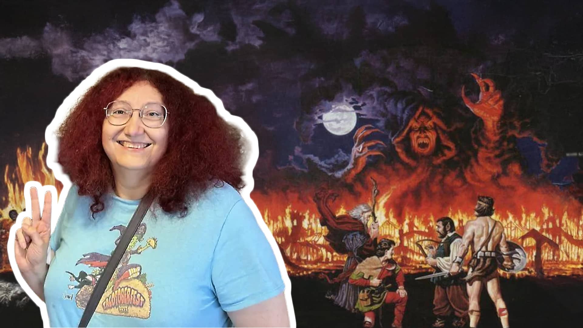 Rebecca Heineman - The Bard's Tale III