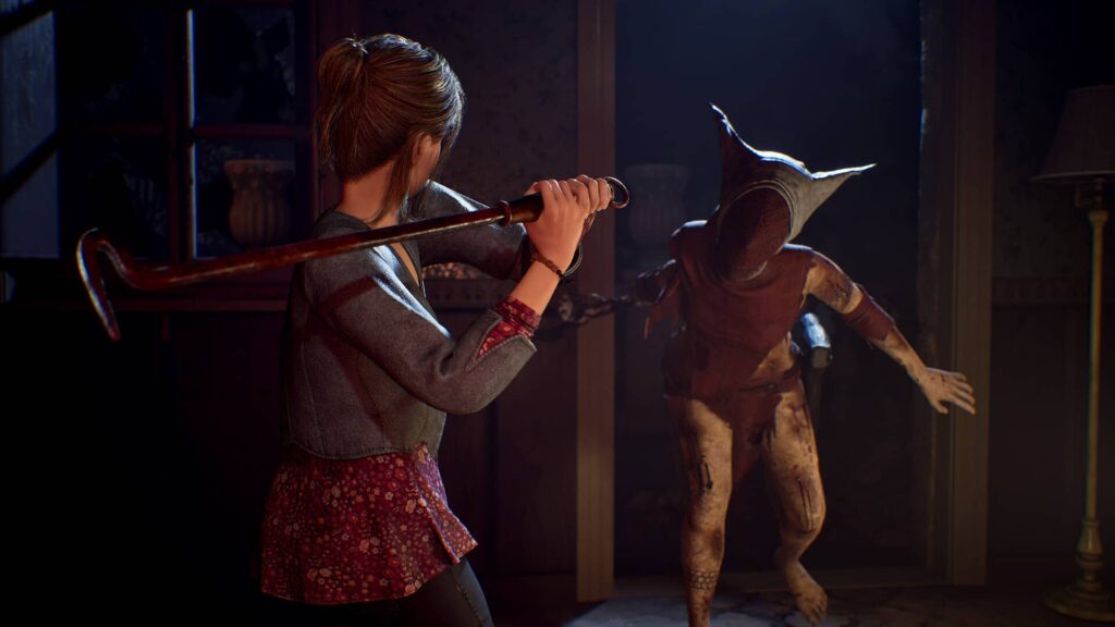 Remothered Red nuns legacy - stalkers