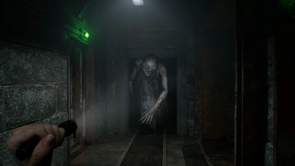 Resident Evil Requiem - The Girl