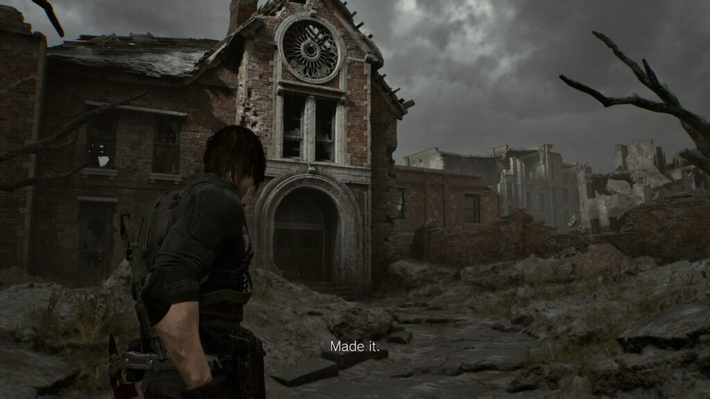 Resident Evil Requiem - stará známá místa