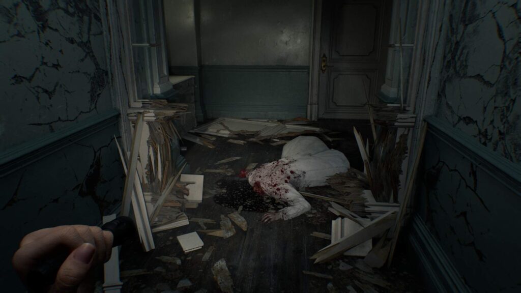 Resident Evil Requiem - zráta hlavy