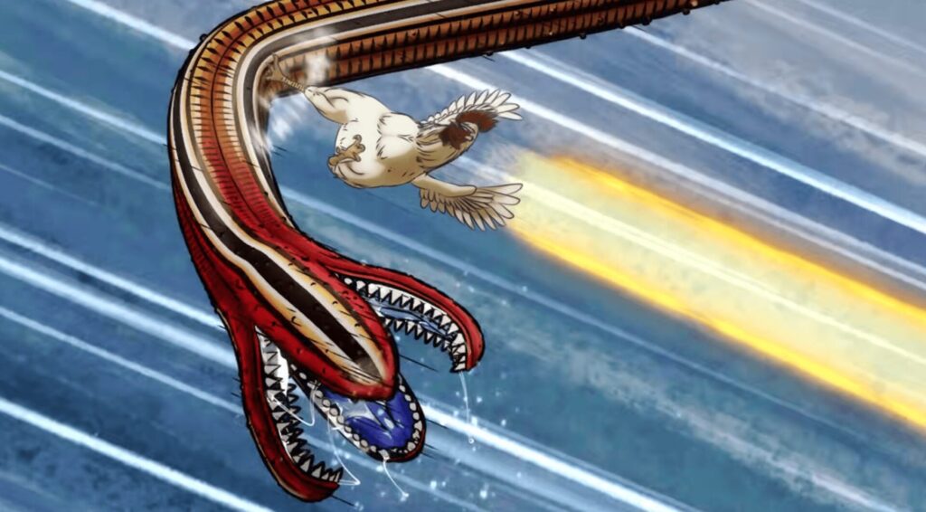 Rooster Fighter - náhled