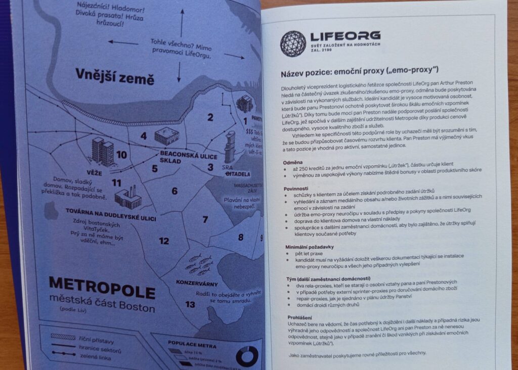 Rozděleni nebem - ukázka dokumentů 1