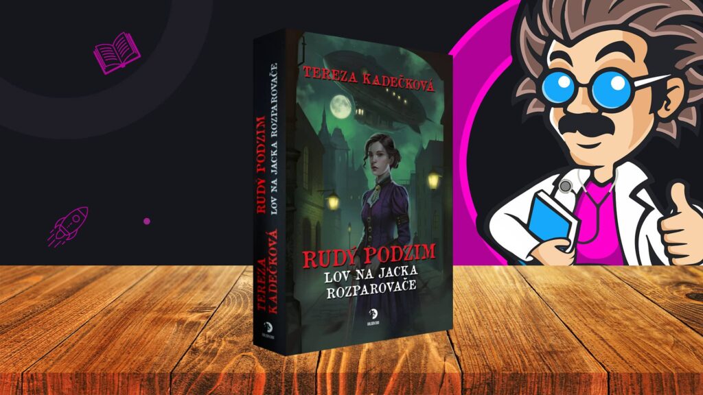 Rudý podzim Lov na Jacka Rozparovače - náhled