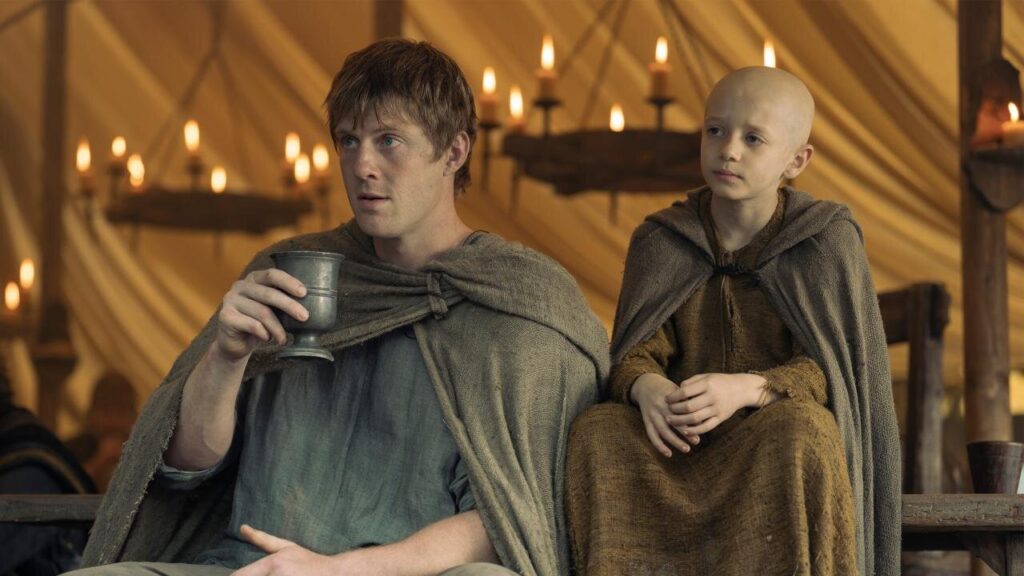 Rytíř Sedmi království - Dunk a Egg