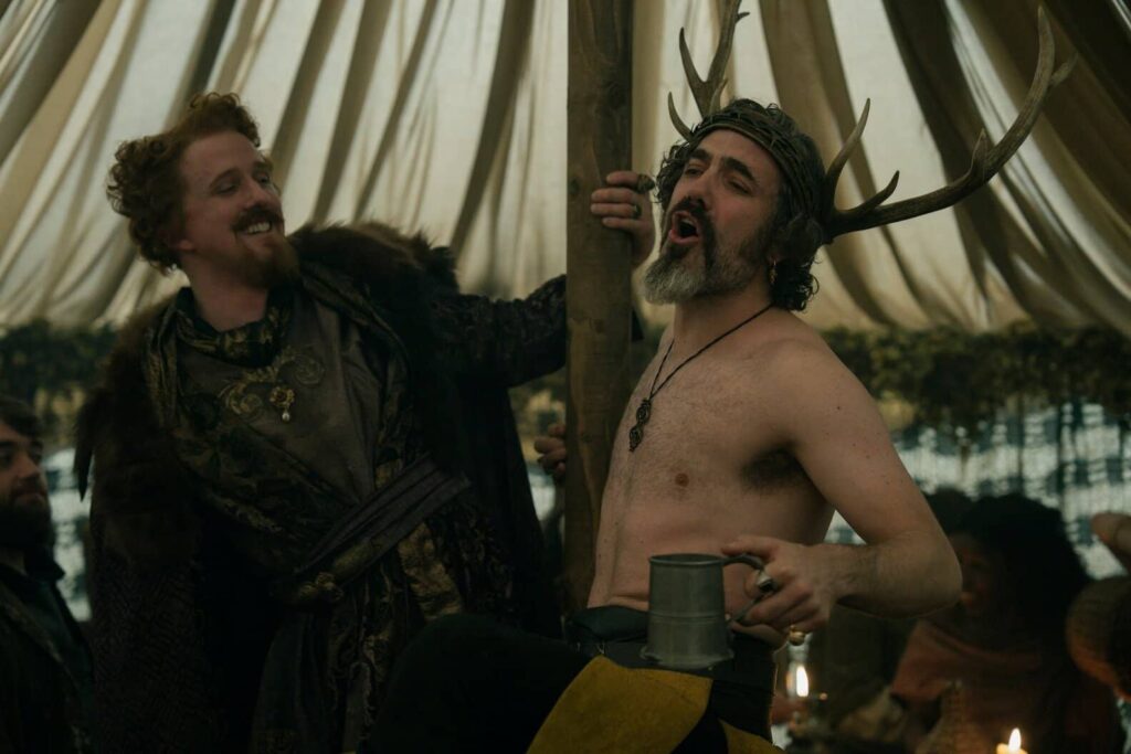 Rytíř Sedmi království - Lyonel Baratheon