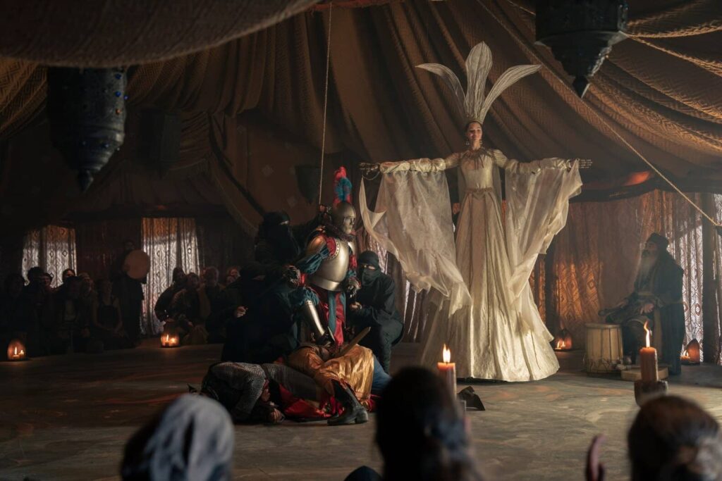 Rytíř Sedmi království - divadlo