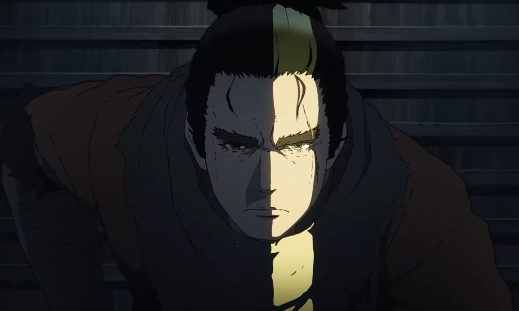 Sekiro: No Defeat - Wolf začíná svou cestu