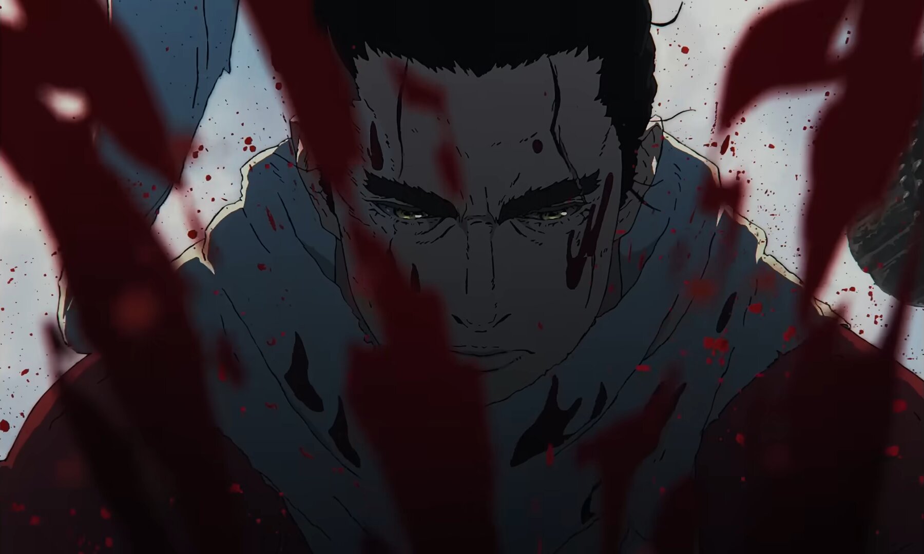 Sekiro anime náhled