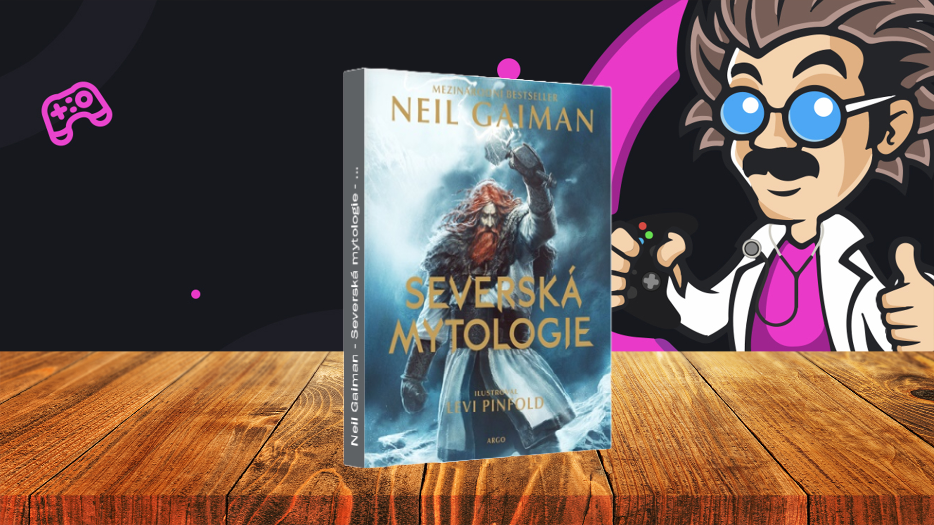 Severská mytologie - úvodka