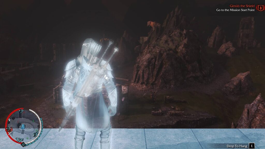 Shadow of Mordor - hora