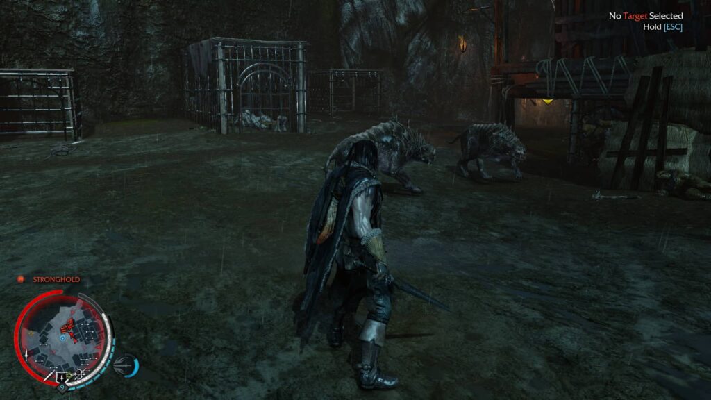 Shadow of Mordor - klec