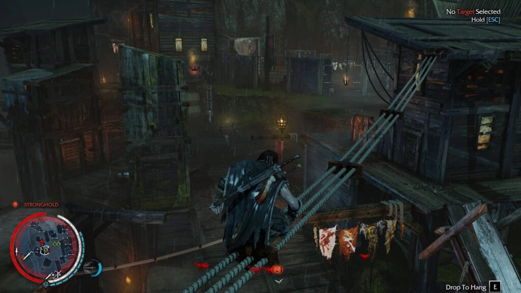 Shadow of Mordor - lano